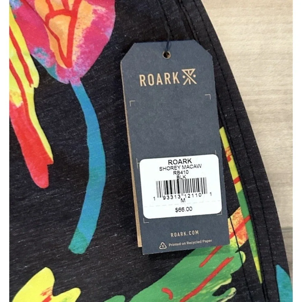 Roark Men's Shorey Macaw 6